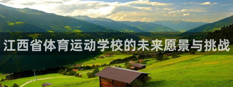 哈哈体育十年：江西省体育运动学校的未来愿景与挑战